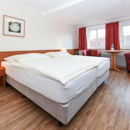 Hotel Garni Benser Watt Bensersiel Εξωτερικό φωτογραφία