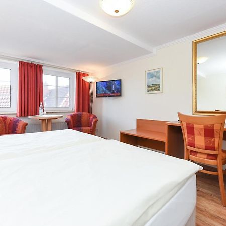 Hotel Garni Benser Watt Bensersiel Εξωτερικό φωτογραφία