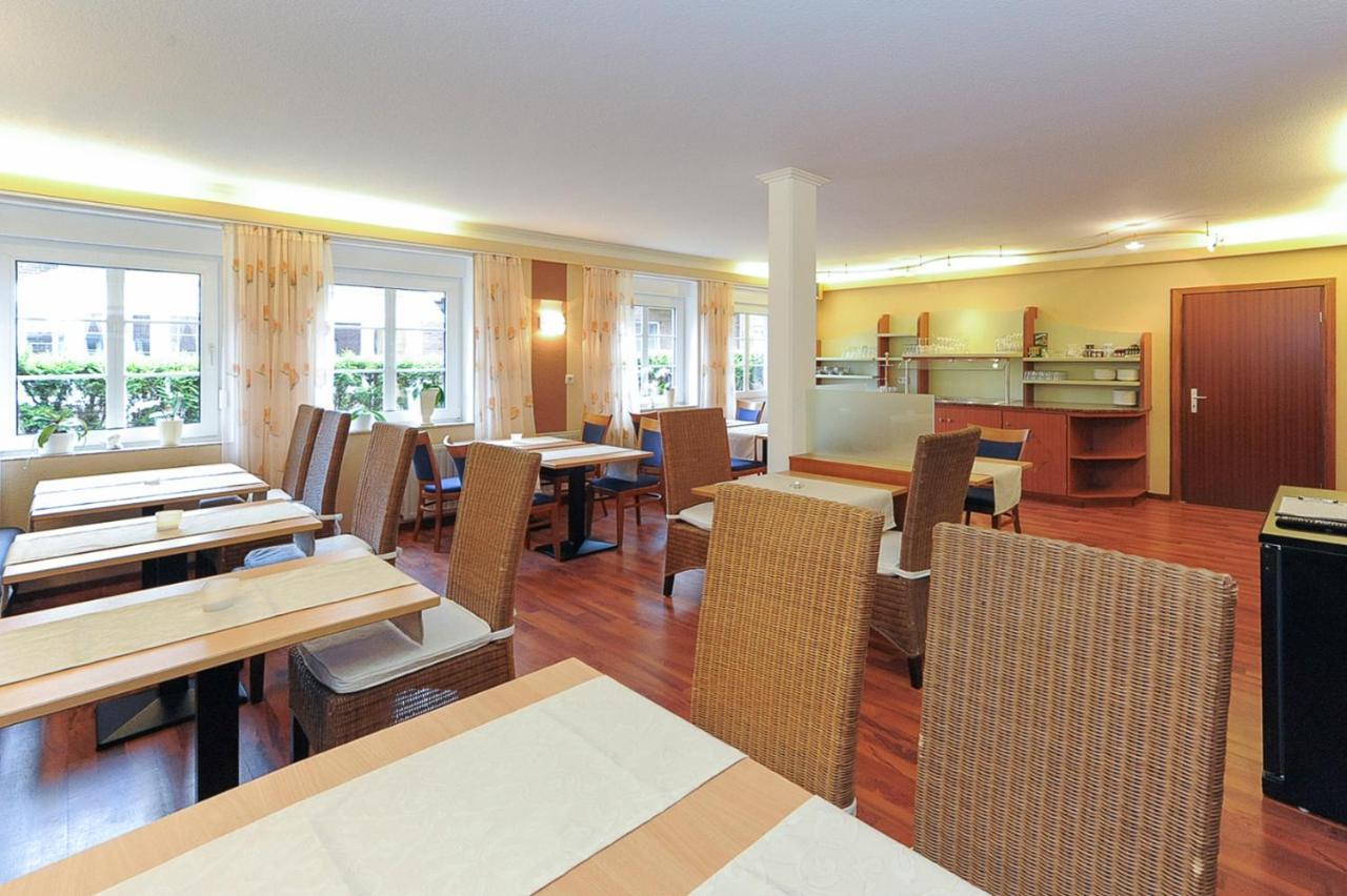 Hotel Garni Benser Watt Bensersiel Εξωτερικό φωτογραφία