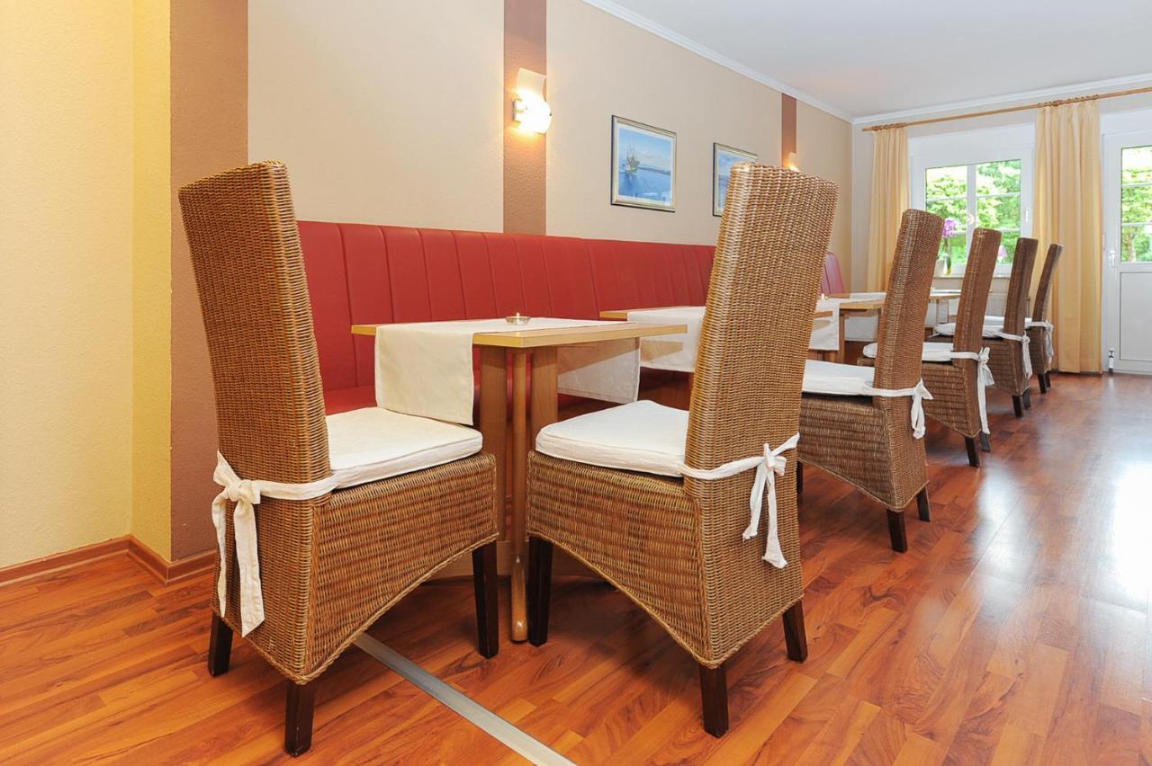Hotel Garni Benser Watt Bensersiel Εξωτερικό φωτογραφία