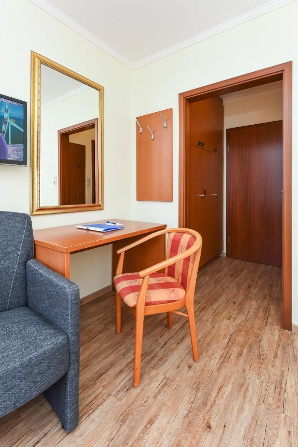 Hotel Garni Benser Watt Bensersiel Εξωτερικό φωτογραφία