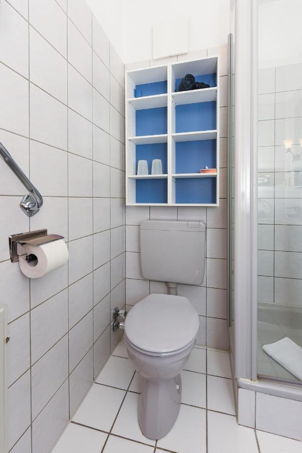 Hotel Garni Benser Watt Bensersiel Εξωτερικό φωτογραφία
