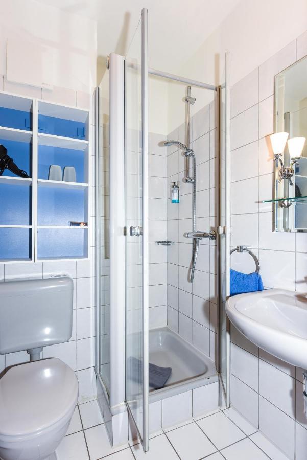 Hotel Garni Benser Watt Bensersiel Εξωτερικό φωτογραφία