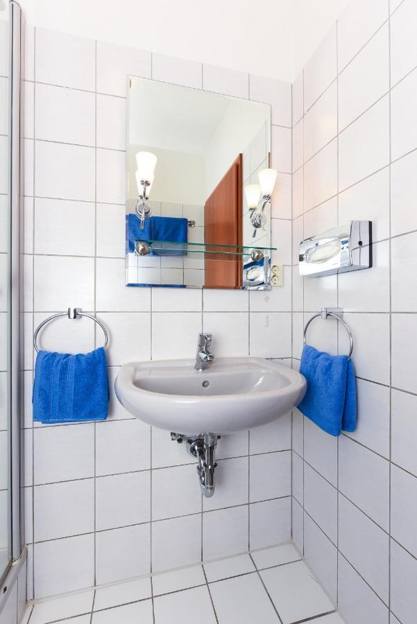 Hotel Garni Benser Watt Bensersiel Εξωτερικό φωτογραφία