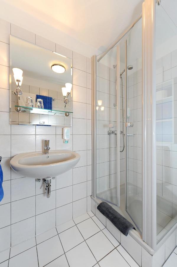 Hotel Garni Benser Watt Bensersiel Εξωτερικό φωτογραφία