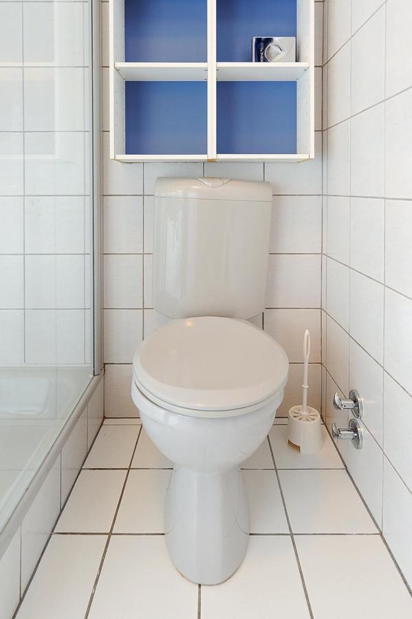 Hotel Garni Benser Watt Bensersiel Εξωτερικό φωτογραφία