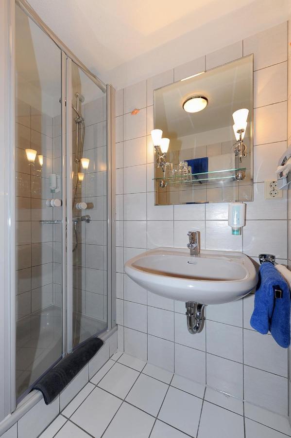Hotel Garni Benser Watt Bensersiel Εξωτερικό φωτογραφία