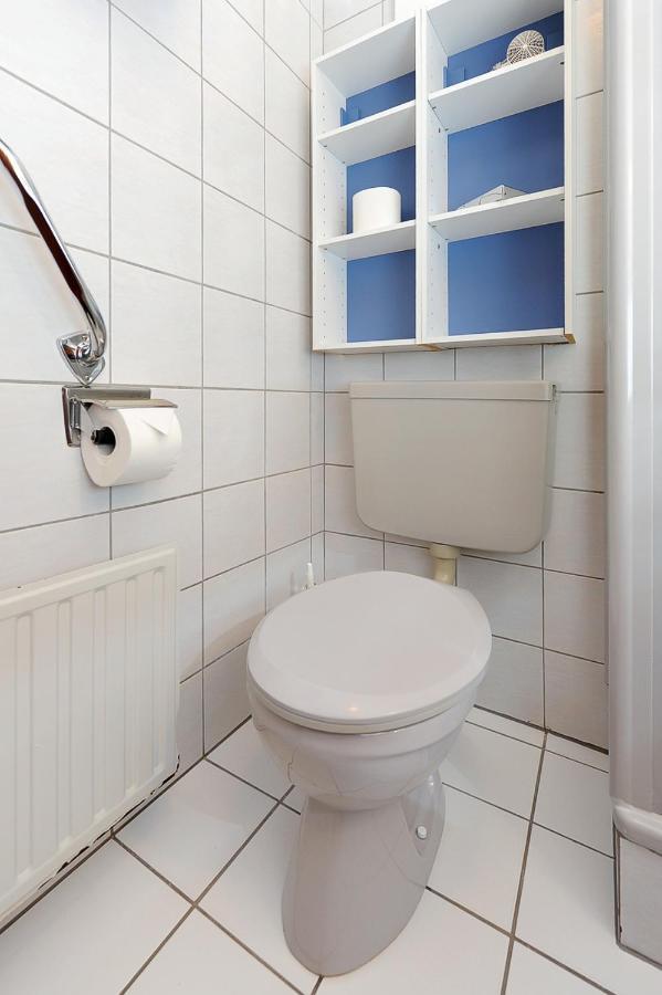 Hotel Garni Benser Watt Bensersiel Εξωτερικό φωτογραφία