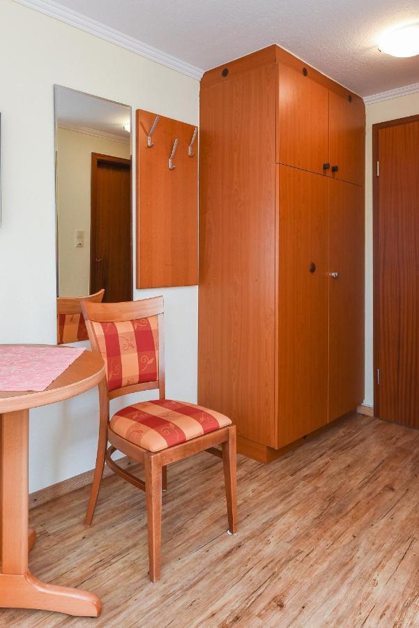 Hotel Garni Benser Watt Bensersiel Εξωτερικό φωτογραφία